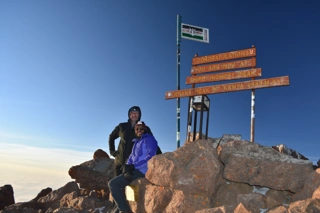 4 Days Mount Kenya Hike