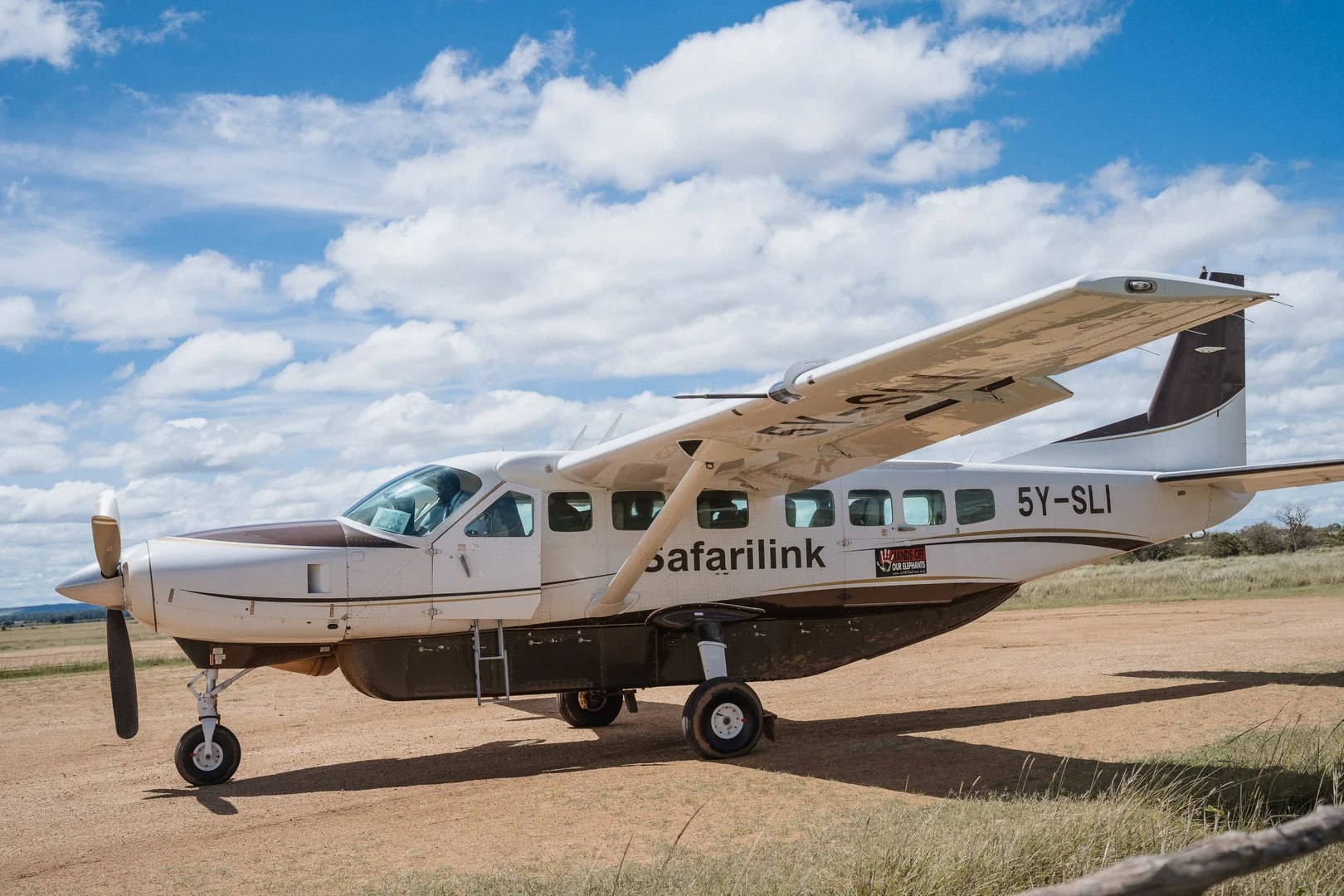 11 Days Kenya Luxury Flying Safari