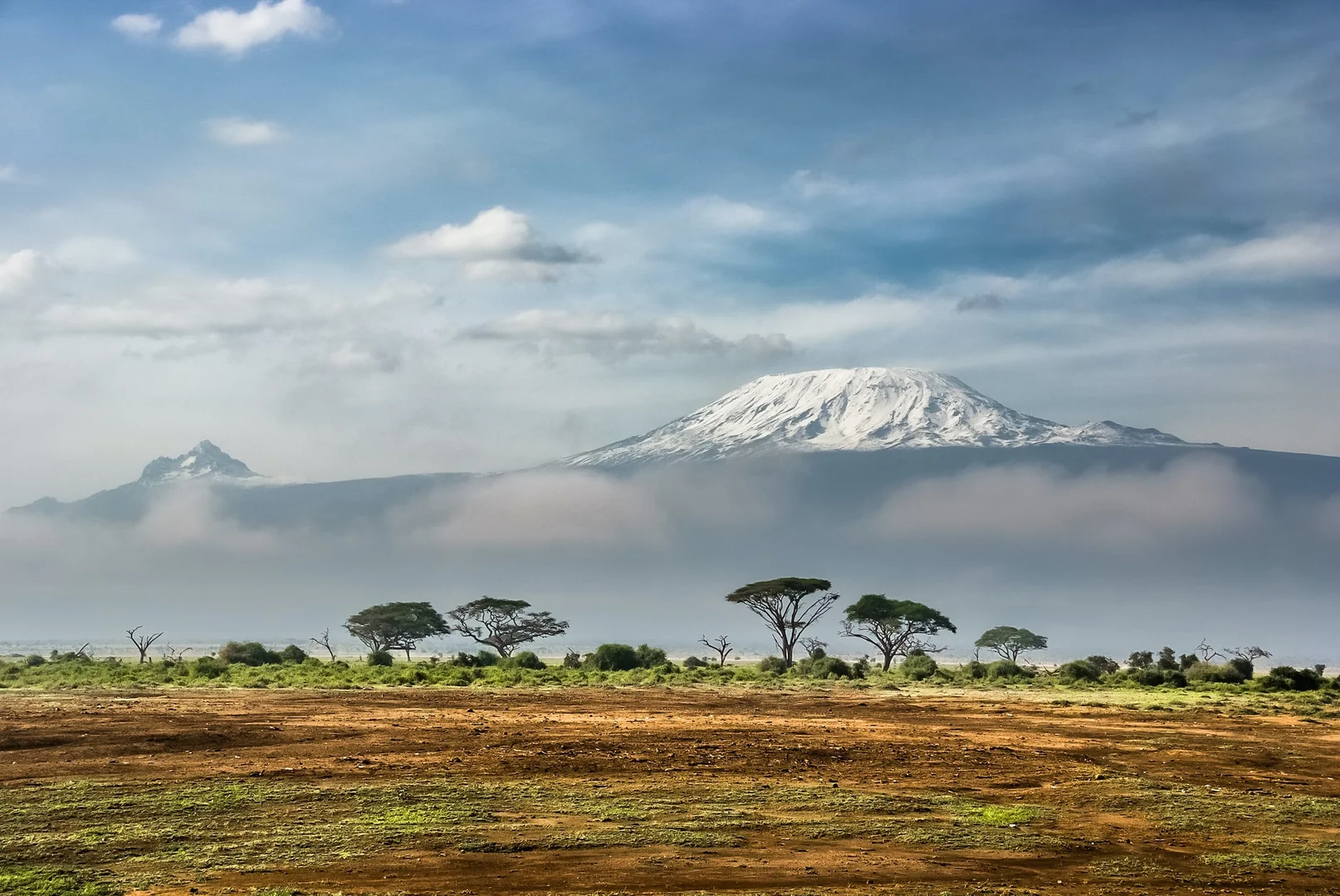 Kilimanjaro National Park: Safaris, Hiking & Heritage