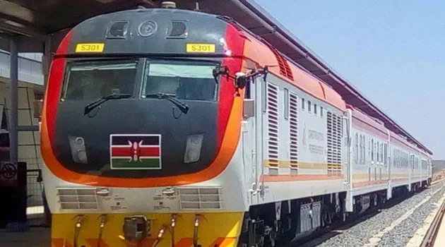 Madaraka Express Train: Timetable, Costs & Booking Guide